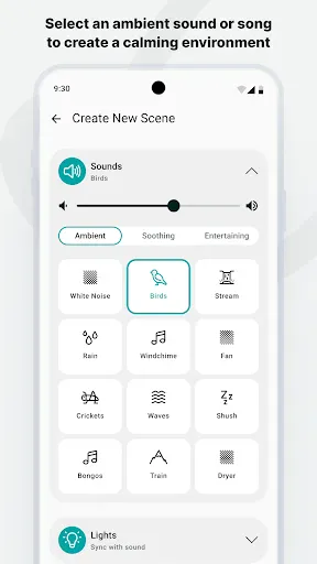 Evenflo screenshot