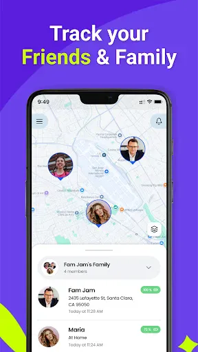 GPS, Maps, Driving Directions screenshot