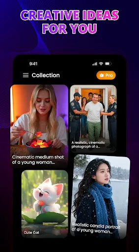 AI Video Generator: 3D FlixAI screenshot