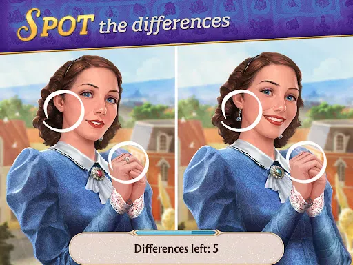 Seekers Notes: Hidden Objects screenshot