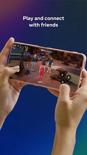 Meta Horizon screenshot