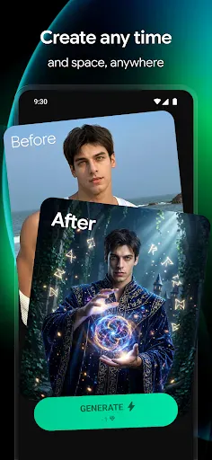 VidiEdi AI - AI Creators screenshot