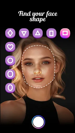 Prookie: Hair Style Face Shape screenshot