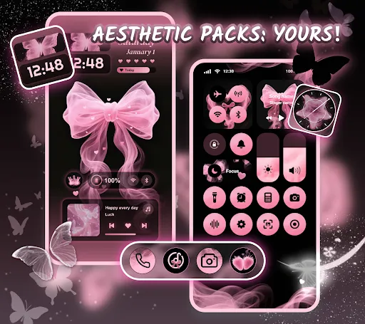 Themepack - App Icons, Widgets screenshot