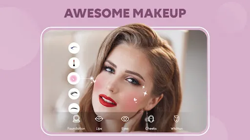 Beauty Camera -AI Photo Editor screenshot