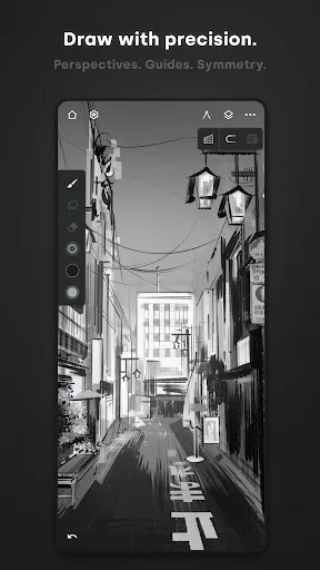 Infinite Painter screenshot