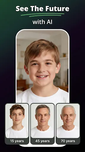 MePic－AI Photo Video Generator screenshot