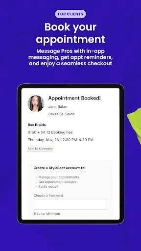 StyleSeat: Book Hair & Beauty screenshot