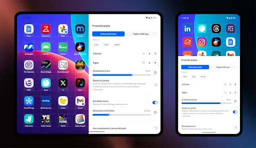 Smart Launcher 6 ‧ Home Screen screenshot