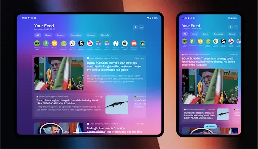 Smart Launcher 6 ‧ Home Screen screenshot