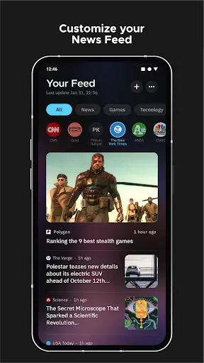 Smart Launcher 6 ‧ Home Screen screenshot
