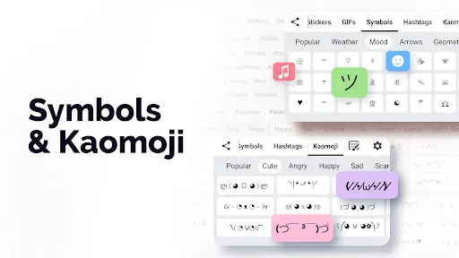 Fonts Art - Keyboard Fonts screenshot