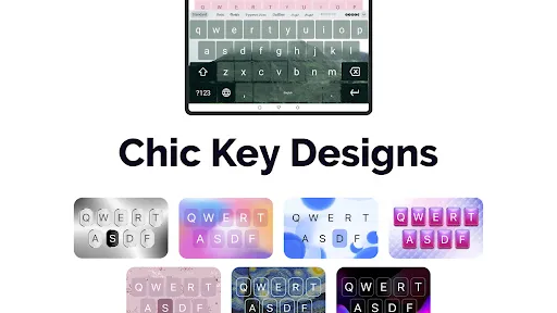 Fonts Art - Keyboard Fonts screenshot