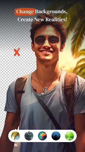 PerfectPic-Photo Edit・Collage screenshot