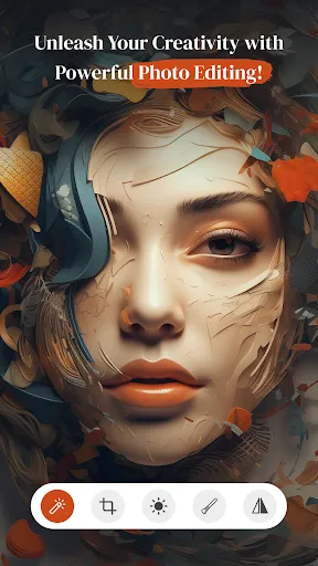PerfectPic-Photo Edit・Collage screenshot