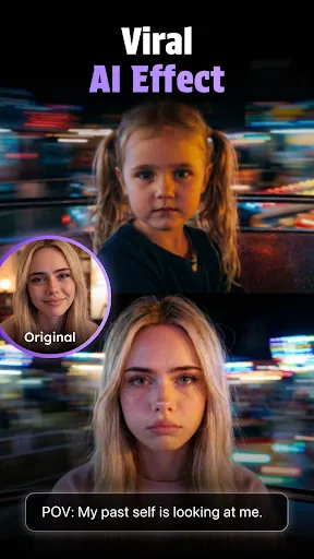 AI Video Generator: Collart AI screenshot
