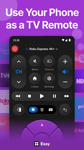Easy Homescreen screenshot