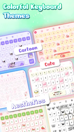 Emoji Font Keyboard & Themes screenshot