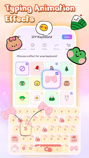 Emoji Font Keyboard & Themes screenshot