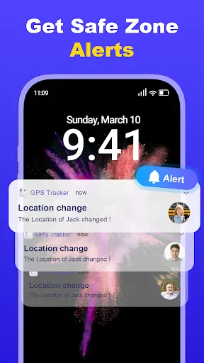 GPS Tracker: Find Phone screenshot