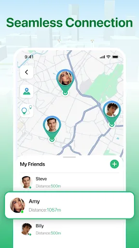 GPS Tracker & Location Tracker screenshot