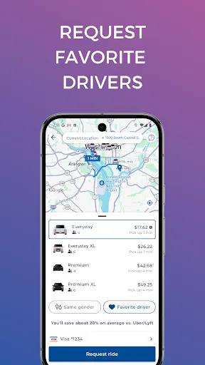 Empower - Your ride, your way screenshot