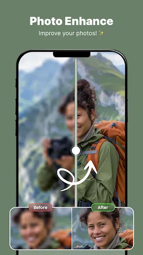 Photo Editor, Enhancer－ShotCam screenshot