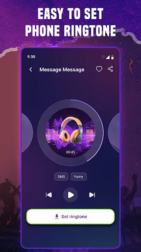 Android Ringtone Songs screenshot