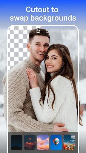 AI Photo Editor - PhotoArt screenshot