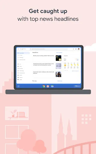 Google News - Daily Headlines screenshot