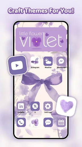Themely - Icons & Widgets screenshot