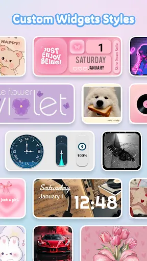 Themely - Icons & Widgets screenshot