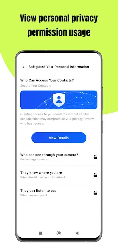 Permission Guard screenshot