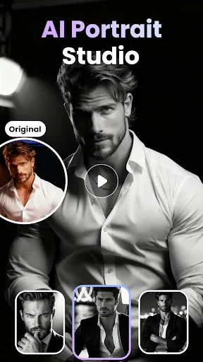 XPhoto: AI Video Generator screenshot