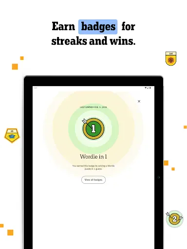 NYT Games: Wordle & Crossword screenshot
