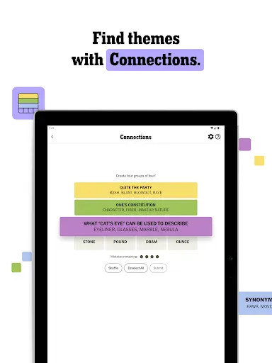 NYT Games: Wordle & Crossword screenshot