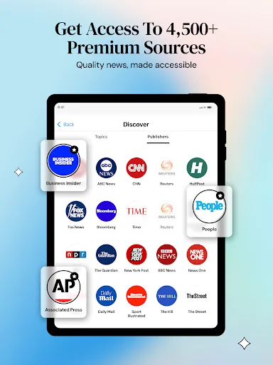 SmartNews: Live News & Rewards screenshot