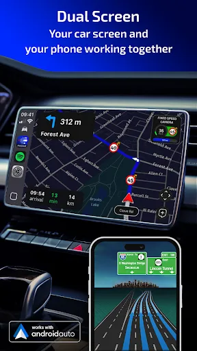 Radarbot: Radar Detector, GPS screenshot