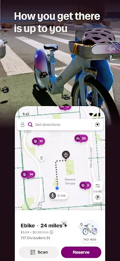 Lyft screenshot