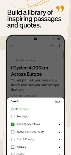 Medium screenshot
