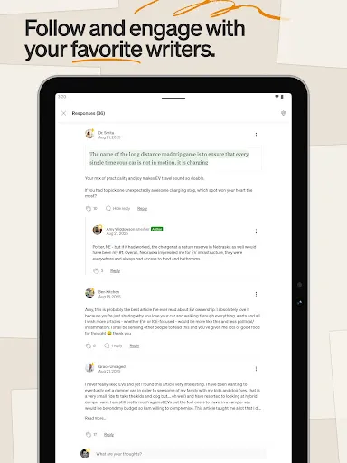 Medium screenshot
