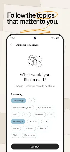 Medium screenshot