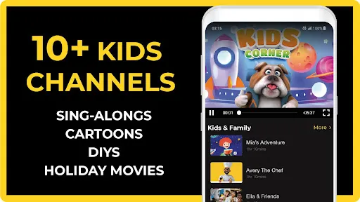 FREECABLE© TV App: Shows, News screenshot