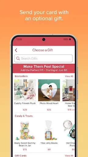 Ink Cards screenshot