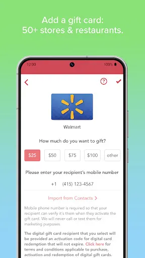 Ink Cards screenshot