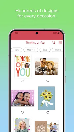 Ink Cards screenshot