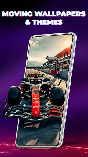Wallpaper 3D Live screenshot