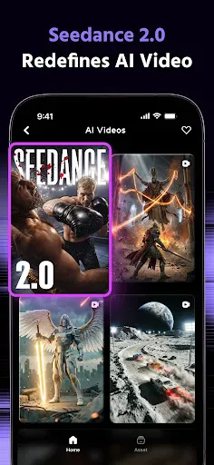 Hype AI - AI Photo & Video screenshot