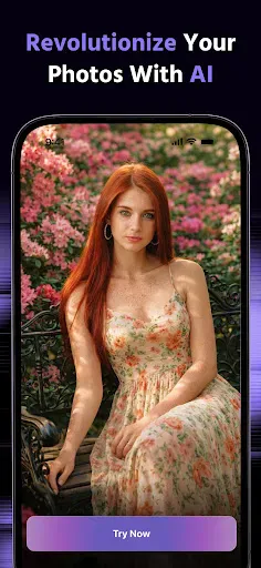 Hype AI - AI Photo & Video screenshot