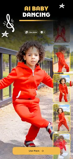 Pose: AI Video Maker, AI Photo screenshot